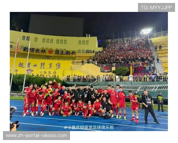 重庆足球回归顶级联赛：铜梁龙升超带动当地球迷热情