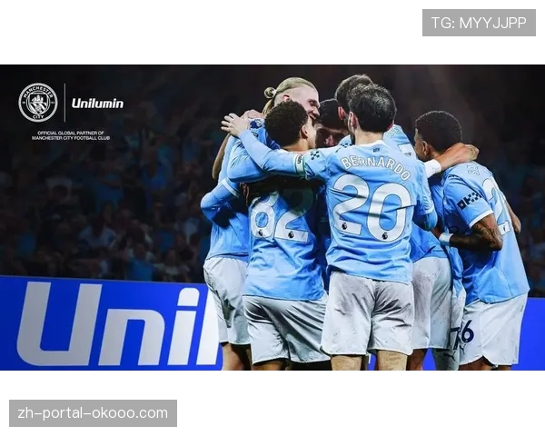 曼城与当地大学合作，启动足球数据科学人才培养项目